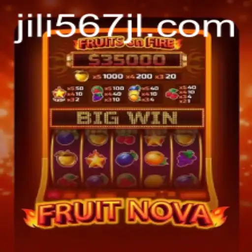 FruitNova: A Fresh and Exciting Adventure Awaits