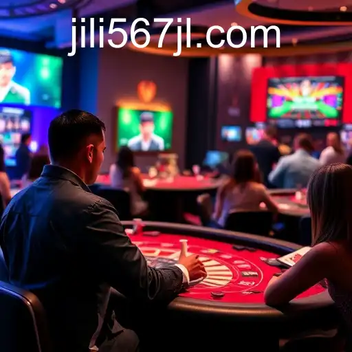 Exploring the Dynamics and Growth of Live Casino Gaming